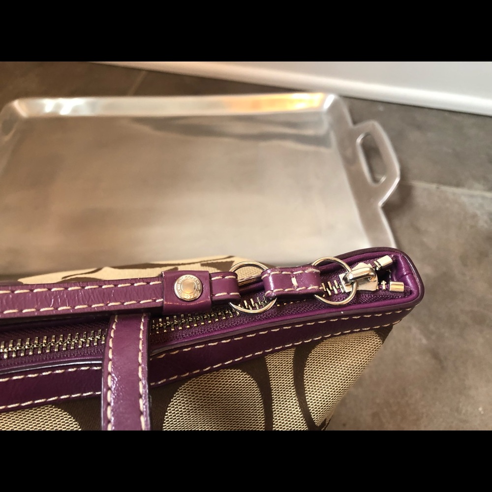 Coach Purse - Picture 11 of 13